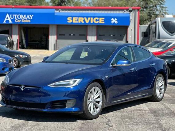 TESLA MODEL S 2017 5YJSA1E13HF179354 image